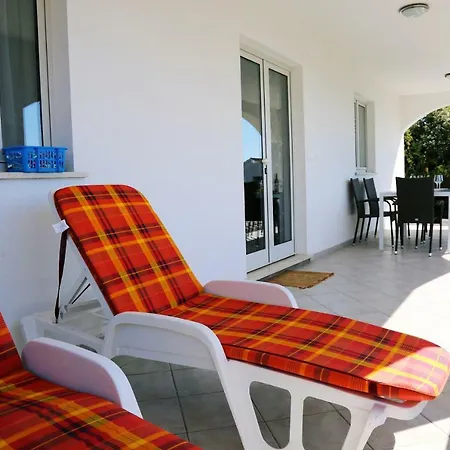 Apartmán Tonia Br. 1 *